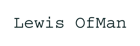 Store Lewis OfMan mobile logo