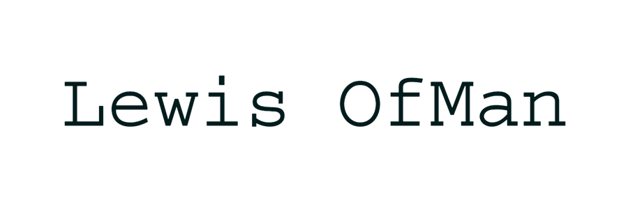 Store Lewis OfMan logo