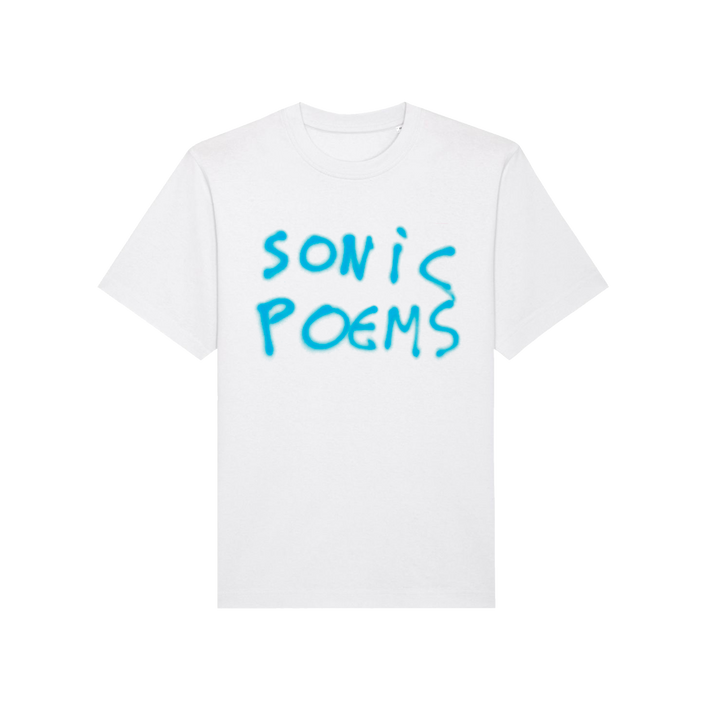 T-shirt "Sonic Poems"